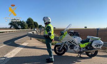 La DGT prevé 1,2 millones de desplazamientos por C-LM desde este jueves por el puente de El Pilar