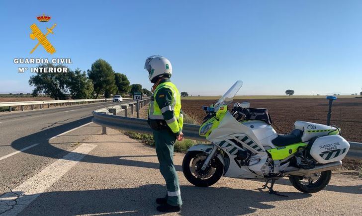 Investigado un conductor en un siniestro con un fallecido y en el que dio positivo en drogas en Albacete