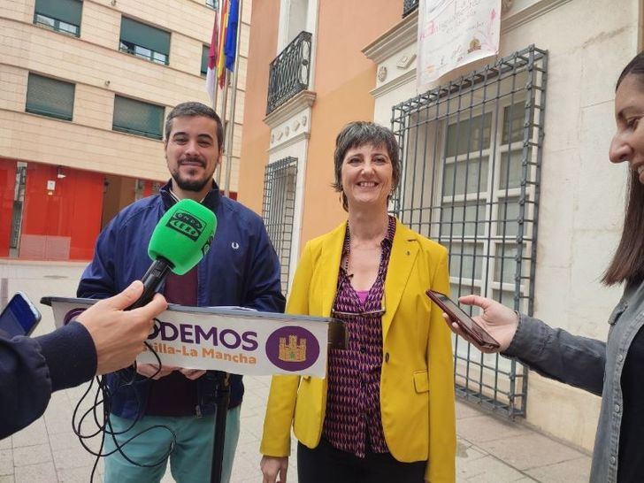Podemos propone que Consistorio, Junta y Diputación trabajen para crear alojamientos dignos para temporeros en Albacete