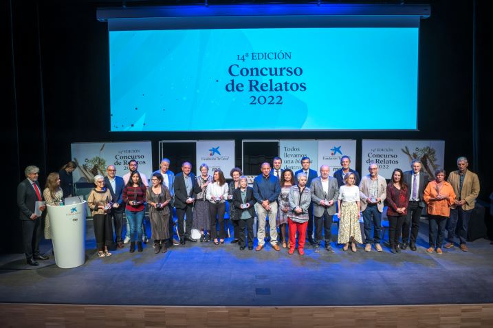 Un micorrelato de Albacete, primer premio en esa categoría del Concurso de Relatos Escritos por Personas Mayores