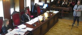 La acusada, en Albacete, de matar a su bebé al nacer dice no saber qué pasaba: 