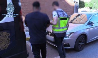 Detenidos en Azuqueca varios integrantes de una banda de ladrones que mató a un hombre de Madrid para robarle