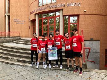 Los campus de la UCLM en Albacete, Ciudad Real y Toledo acogerán el domingo la carrera 'Corre sin resistencias'