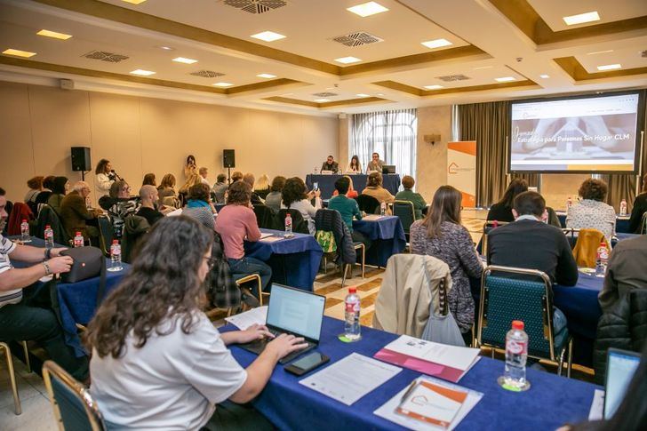 Junta dedicará 14,2 millones hasta 2025 para abordar y prevenir el sinhogarimo, que afecta a 400 personas en C-LM