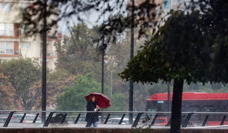 Albacete estará en alerta este martes por viento