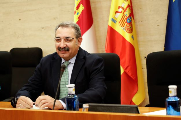 C-LM prevé invertir cada día 9,74 millones en la mejora de la calidad asistencial de los castellanomanchegos