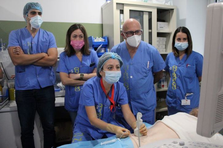 Los profesionales sanitarios de Albacete se forman para abordar mejor el dolor crónico