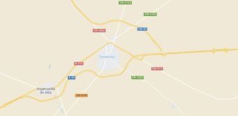 Fallece un joven tras quedar atrapado en una máquina en una finca agrícola de Tomelloso (Ciudad Real)
