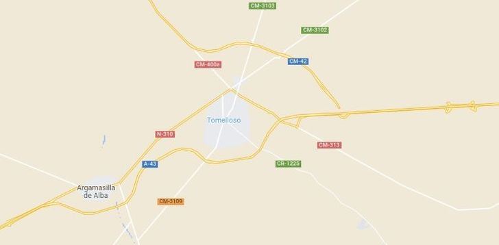 Fallece un joven tras quedar atrapado en una máquina en una finca agrícola de Tomelloso (Ciudad Real)