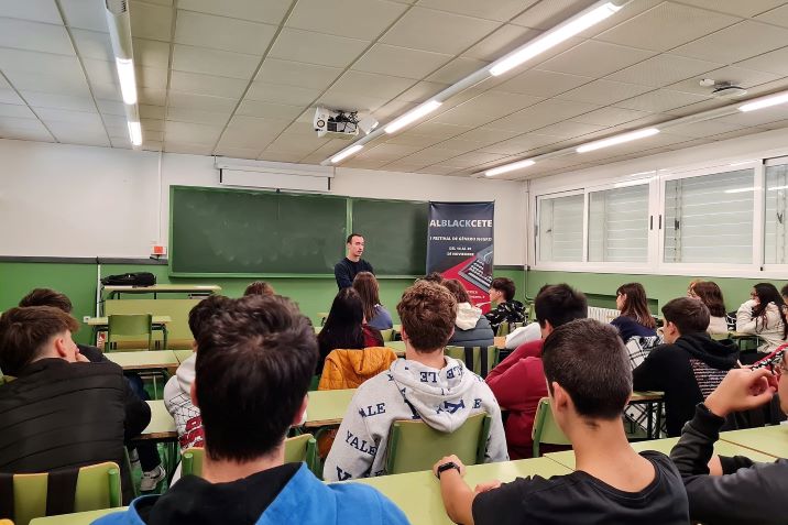 El Ayuntamiento Albacete destaca el interés suscitado entre los alumnos del programa 'Escritores en las aulas'