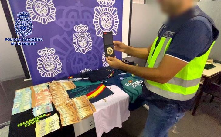 Detienen en Hellín a un profesional de 'la estafa del amor' que estafó unos 200.000 euros a mujeres