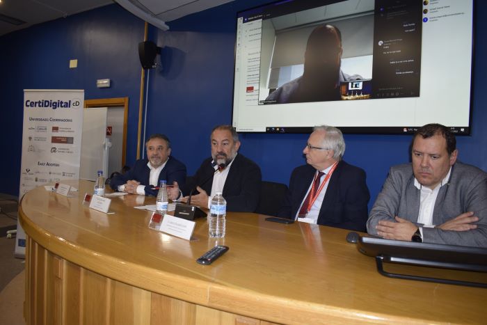 La UCLM acoge en el Campus de Albacete las II Jornadas CertiDigital