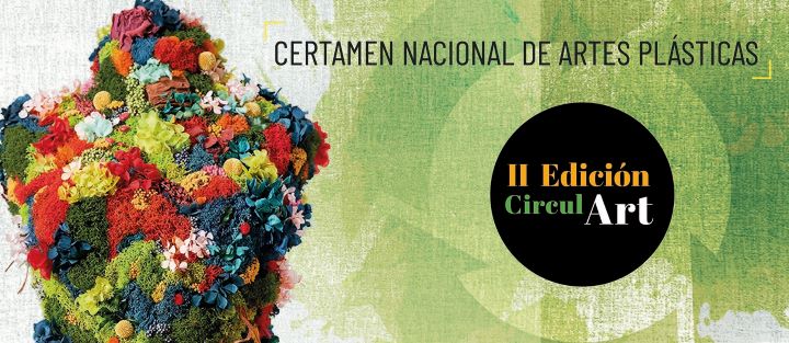 El certamen artístico CirculArt inicia su fase de deliberación con 76 obras recibidas a concurso en Castilla-La Mancha