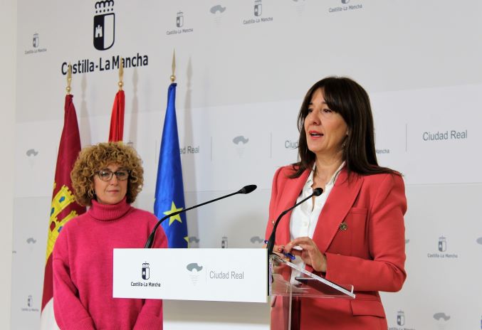 Fernández llama a las empresas de C-LM a dotarse de un plan de igualdad para evitar discriminación laboral femenina