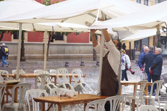 El sector servicios de C-LM incrementó un 8,5% su facturación en febrero con respecto al año pasado