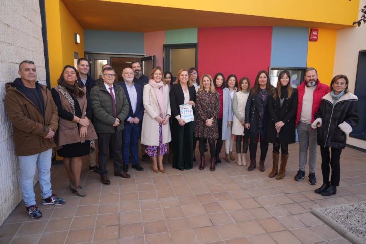 Los centros educativos de Alpera van a recibir inversiones por más de un millón de euros durante esta legislatura
