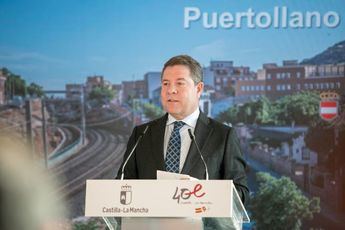 Page define los presupuestos de C-LM para 2023 como 