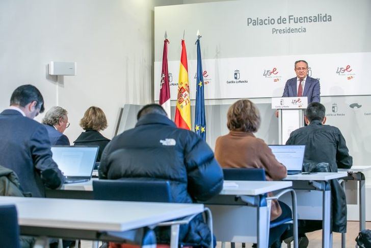 Castilla-La Mancha aplicará una deducción fiscal en la cesta de la compra desde los 200 a los 100 euros