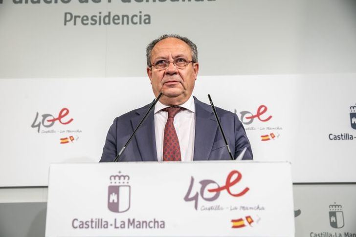 La OPE de C-LM para 2023 se reparte en 1.474 para Sescam, 818 para Educación y 1.046 para Administración General