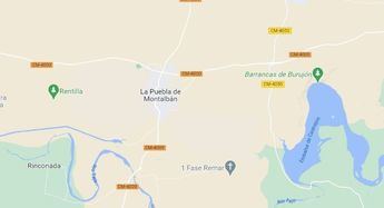 Un hombre herido por quemaduras mientras trabajaba en una fábrica de conservas de La Puebla de Montalbán