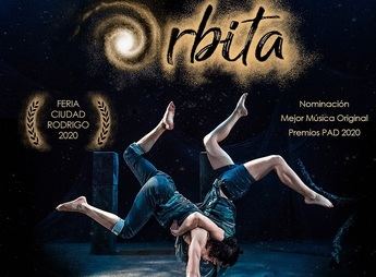 El Auditorio Municipal de Albacete acoge el espectáculo 'Órbita' que aúna danza, música y elementos circenses