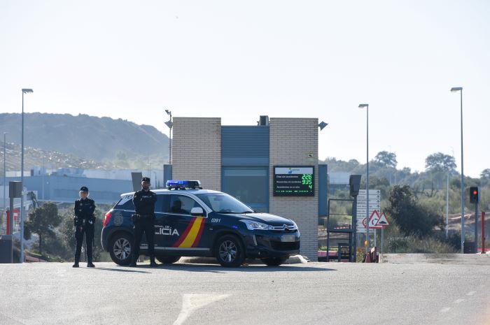 Prosigue la búsqueda en el Ecoparque de Toledo de Ángel, desaparecido en diciembre junto a su primo en Madrid