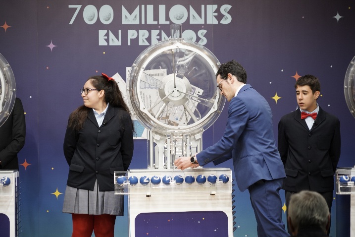 El 57.033, tercer premio de 'El Niño', deja dinero en La Roda y otros puntos de Castilla-La Mancha