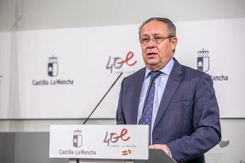 La Junta de C-LM prevé destinar 1.443 millones de euros a la contratación pública durante este año
