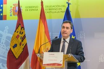 Castilla-La Manchan recibió en 2022 un total de 9.010 millones en trasferencias del Estado