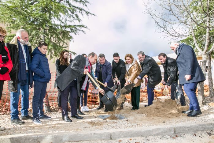 C-LM destina más de 12,5 millones de euros para 'la mejora e impulso' de los centros educativos de C-LM