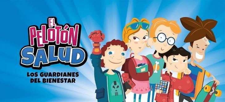  
La campaña 'El Pelotón Salud' de Fisioterapeutas de C-LM visitará centros educativos de Albacete este jueves
 