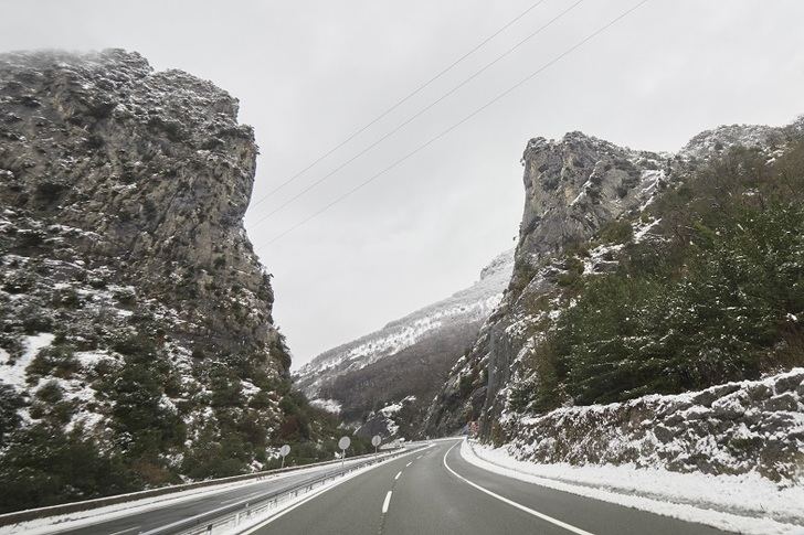  
Un total de 96 escolares de Albacete, Cuenca y Guadalajara se quedan sin ruta escolar por el mal tiempo
 