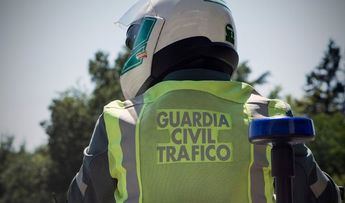 Fallece un hombre de 62 años tras una salida de vía en la CU-8307 en Casas Guijarro (Cuenca)