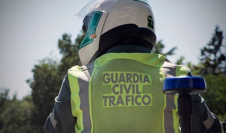 Fallece un hombre de 62 años tras una salida de vía en la CU-8307 en Casas Guijarro (Cuenca)