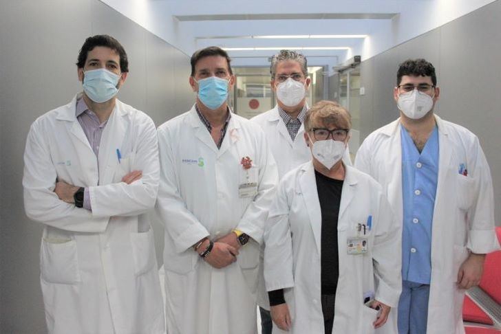 El Hospital de Hellín incorpora la técnica de la semilla ferromagnética para tratar a pacientes con cáncer de mama