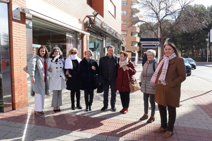 El PP de Albacete lamenta la falta de iluminación en los espacios deportivos y plazas del barrio Vereda