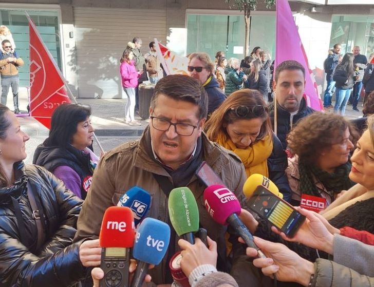 UGT Albacete pide reforzar la prevención en materia de riesgos laborales en las empresas tras el accidente de Almansa