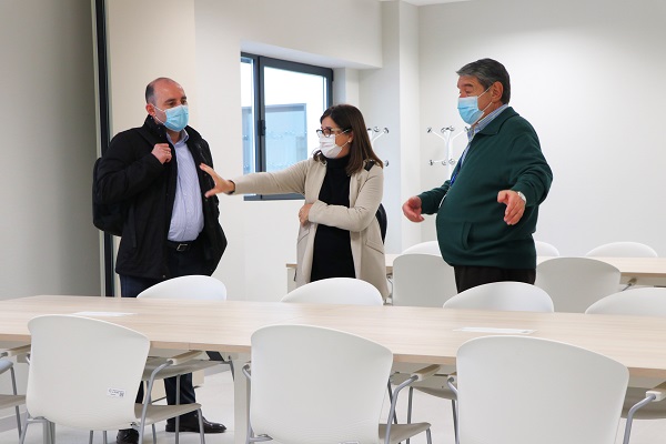 El Hospital Universitario de Toledo, listo para recibir al estudiantado de Medicina de Albacete y Ciudad Real