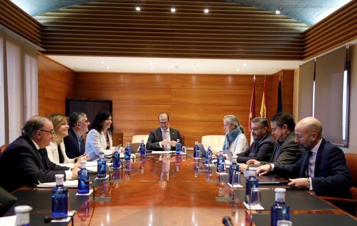 El pleno de las Cortes de C-LM debate y vota en su sesión de este jueves el Proyecto de Ley de Atención Temprana