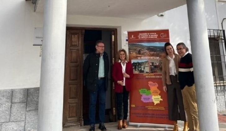 El presupuesto destinado a entidades locales albaceteñas con viviendas de mayores municipales ha aumentado un 41%