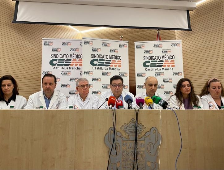 El sindicato médico de C-LM destaca la autogestión como 'el punto más importante' del acuerdo con Sescam