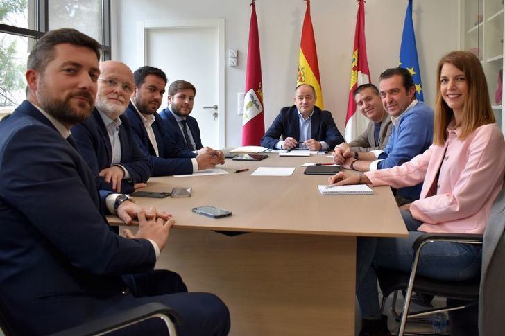 La sociedad que impulsará el proyecto Eco-Port Albacete quedará constituida de forma 'inminente'