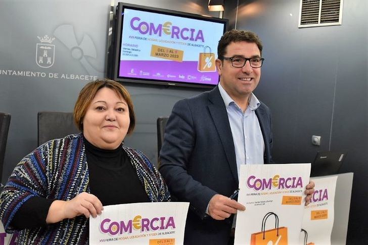 'Comercia' regresa a Albacete con más expositores y productos a precios 