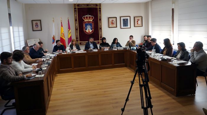 La Roda aprueba por unanimidad solicitar que su Festival de los Sentidos sea declarado de interés turístico regional