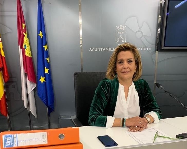 La única edil de Abascal en Albacete dejará Vox por sufrir 'ensañamiento deplorable de gente que se hace llamar de bien'