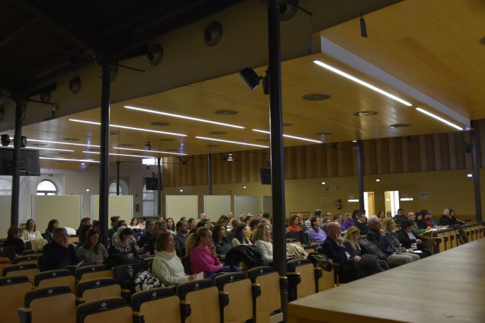 Equipos de Orientación y Dirección de centros de Secundaria de C-LM abordan en Toledo el acceso a la universidad