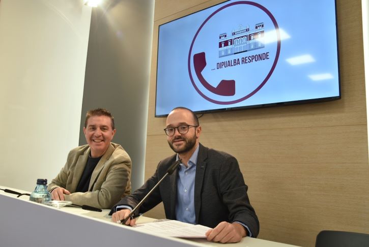 El 'Dipualba Responde Inversiones' más ambicioso pone 6 millones de euros a disposición de ayuntamientos de Albacete