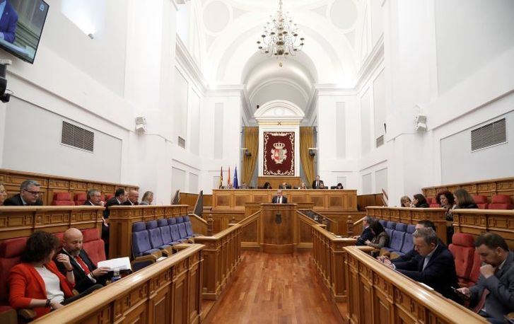 Los partidos políticos que se presenten a las Cortes de C-LM tendrán un límite de gasto electoral de 965.000 euros