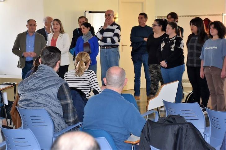 El alcalde de Albacete resalta el 'fin social' del Plan de Empleo