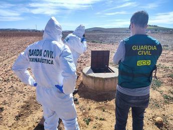 La Guardia Civil busca en Manzanares a otro desaparecido en 2019 tras hallar en un pozo a Juan Miguel Isla